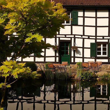 Gaestehaus Wahnenmuehle Эркрат Экстерьер фото