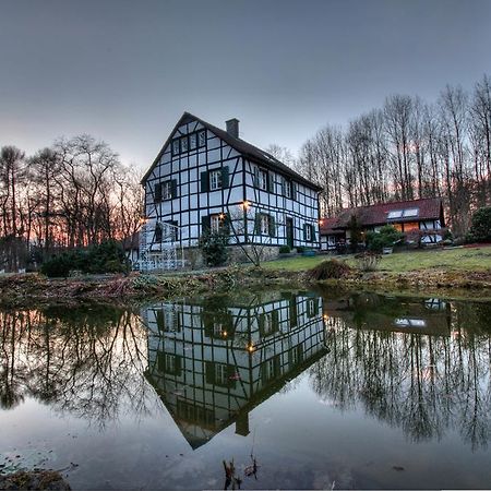Gaestehaus Wahnenmuehle Эркрат Экстерьер фото
